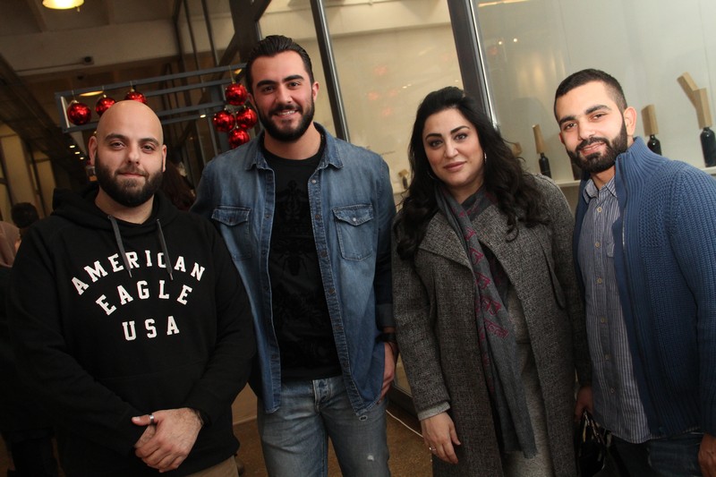 Sista Jingle And Mingle at D Beirut